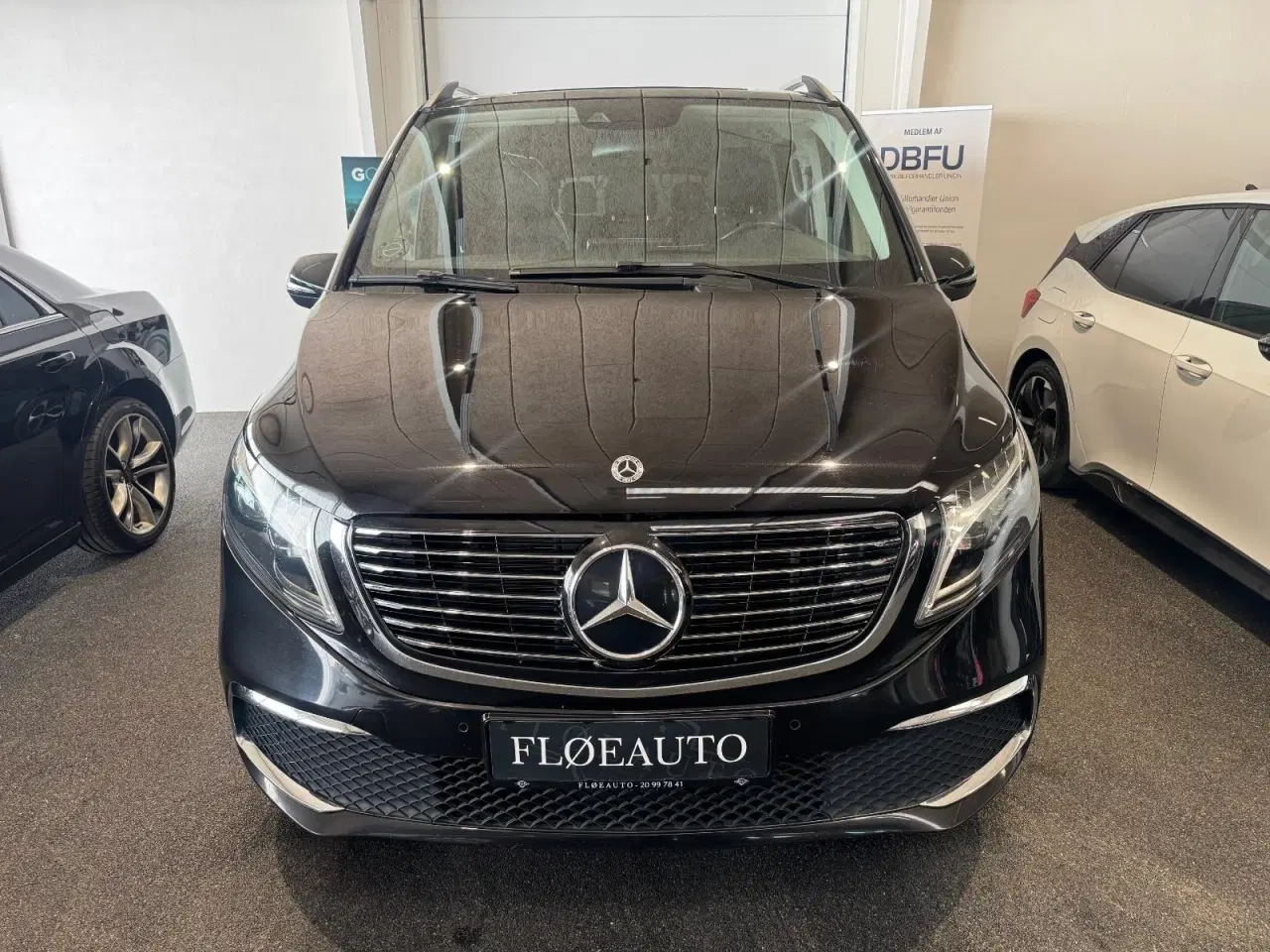Billede 2 - Mercedes EQV300  Avantgarde XL