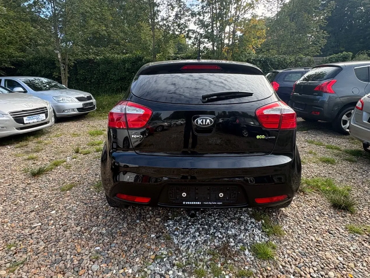 Billede 6 - Kia Rio 1,1 CRDi 75 Comfort