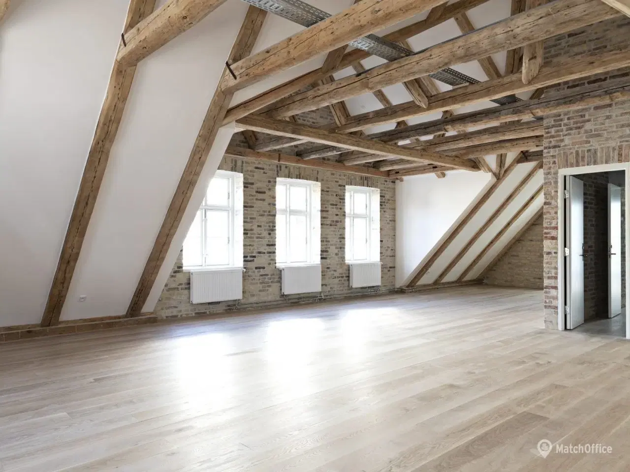 Billede 3 - 325 m² nyrenoveret erhvervslejemål i København S