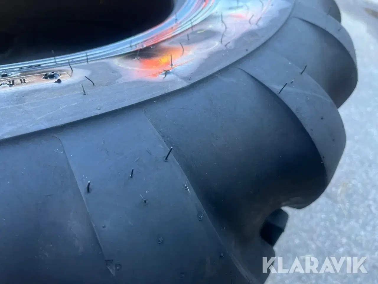 Billede 4 - Landbrugsdæk Alliance Flotation 331 1 styk