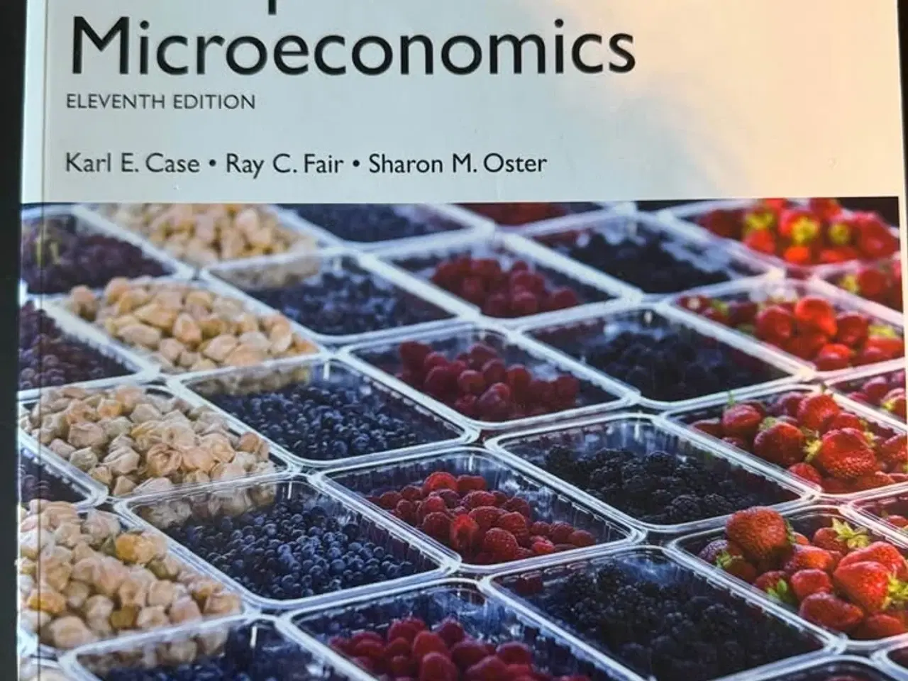 Billede 1 - Principles of Microeconomics