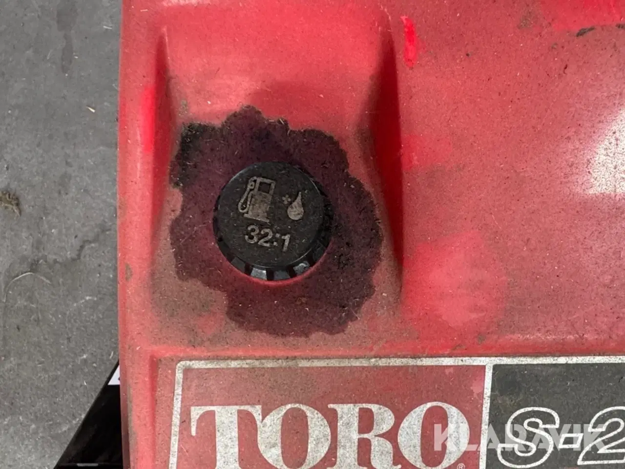 Billede 9 - Sneslynge Toro S-200
