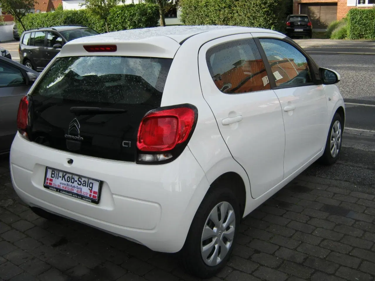 Billede 4 - Citroën C1 1,0 e-VTi 68 Scoop