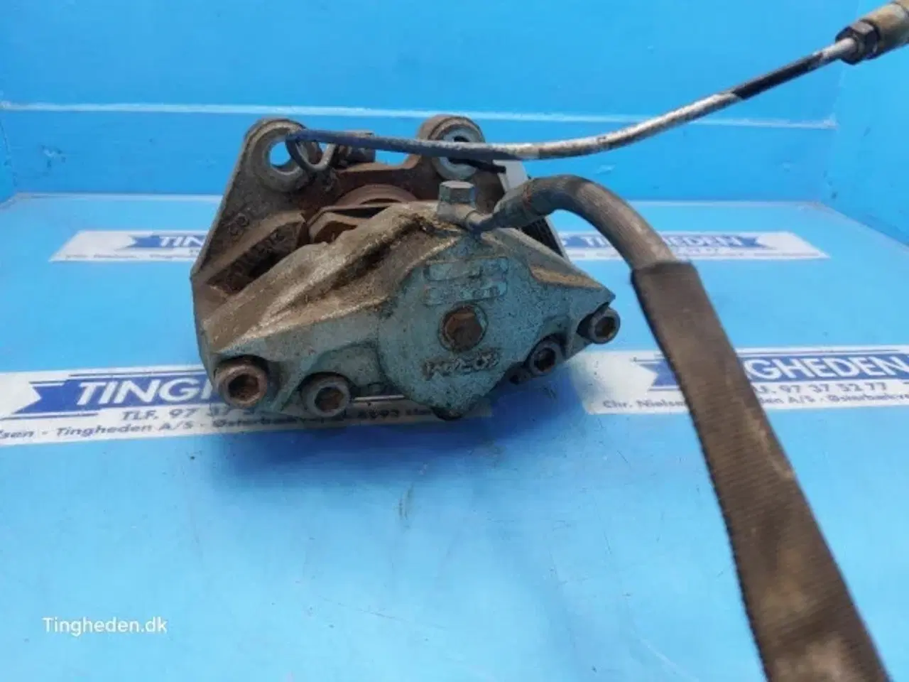 Billede 10 - New Holland CR9080 Bremsekaliber 84989455