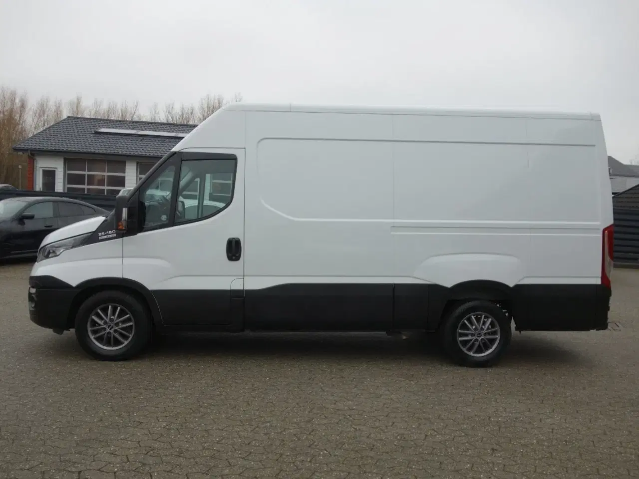 Billede 3 - Iveco Daily 3,0 35S18 12m³ Van AG8