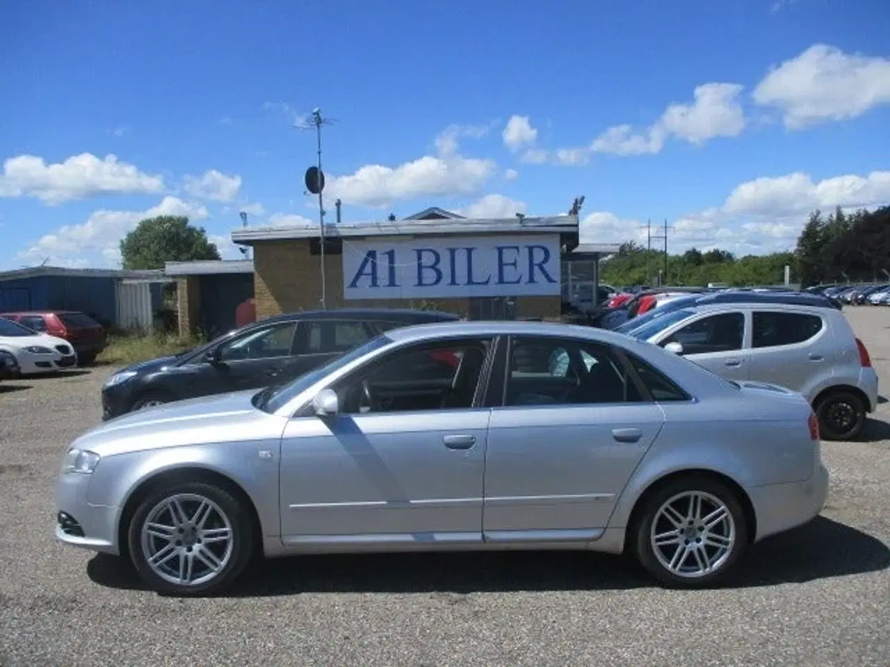 Billede 1 - Audi A4 1,6 S-line