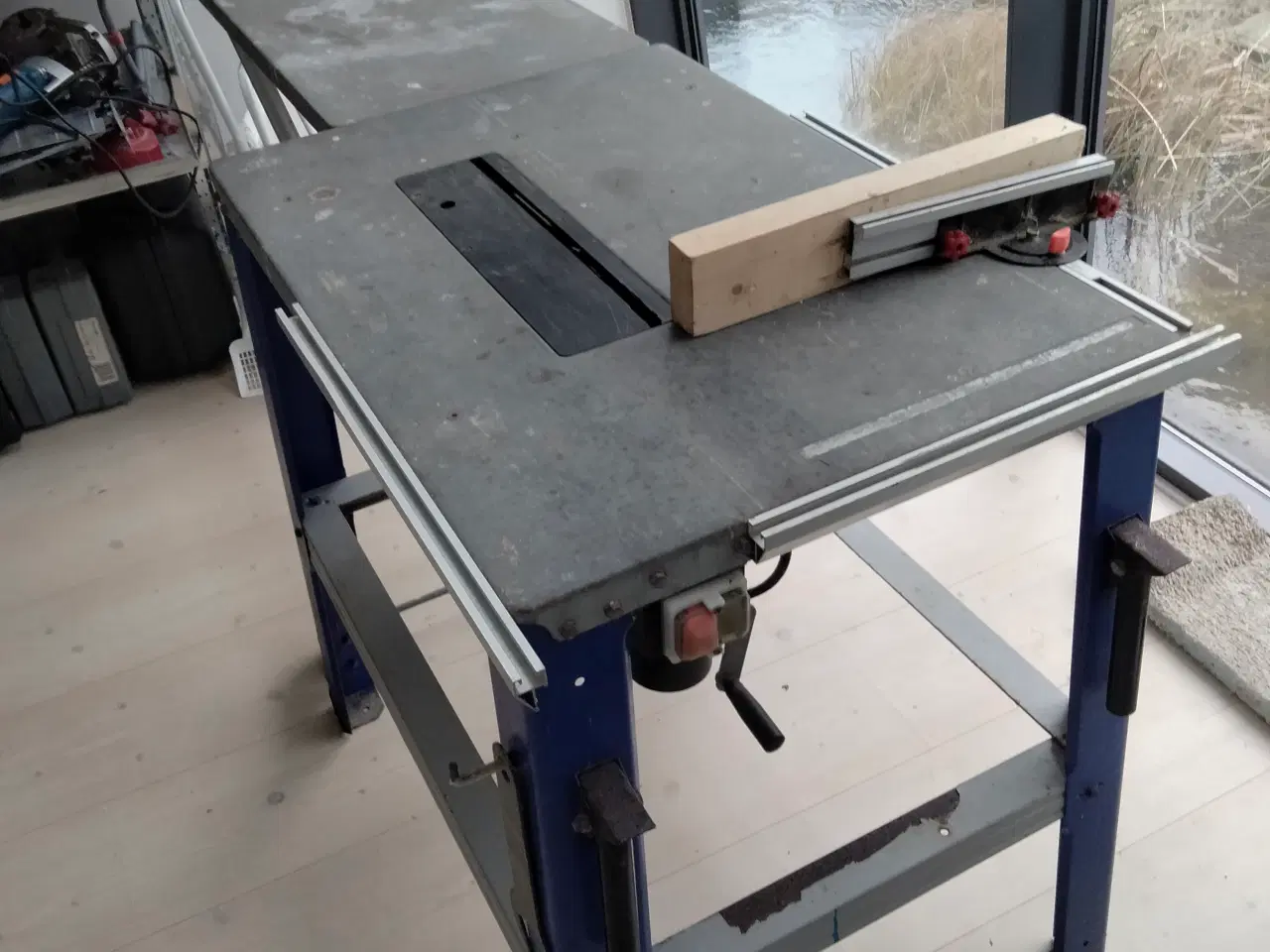 Billede 1 - 220v rundsav.