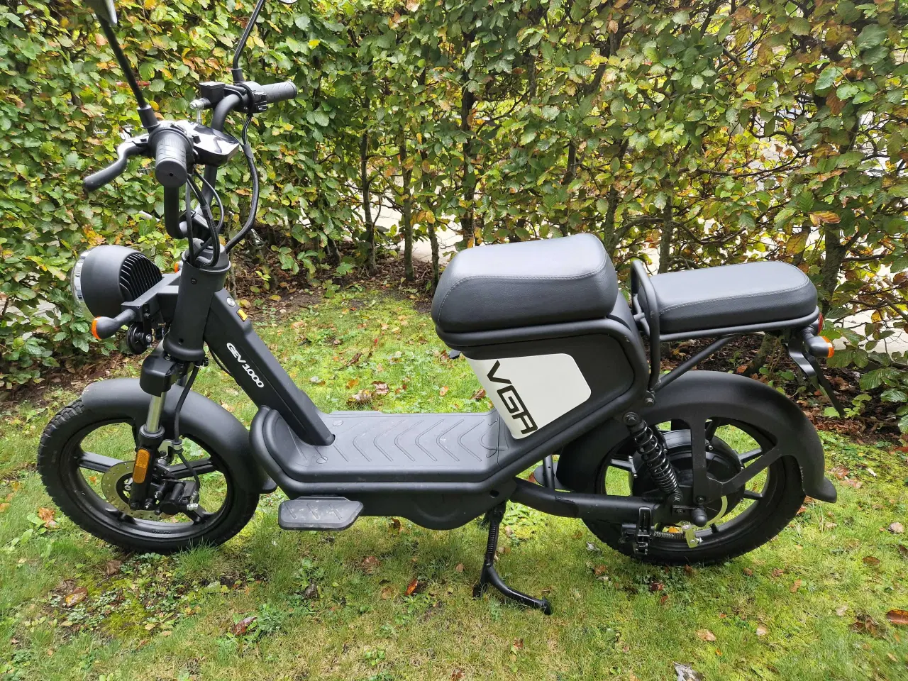 Billede 2 - Ny VGA knallert sælges 