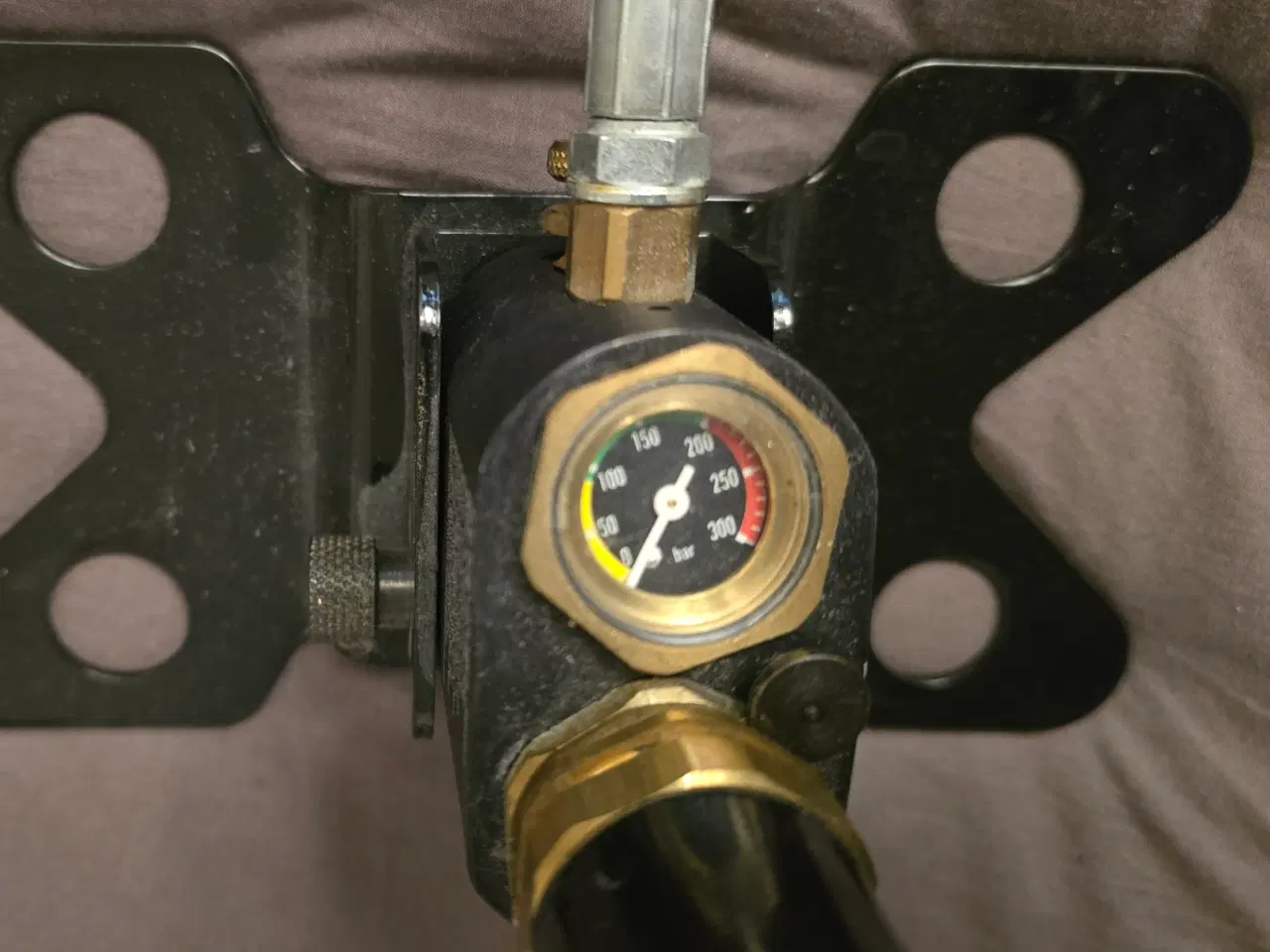 Billede 2 - Hatsan pumpe til PCP luftgevær