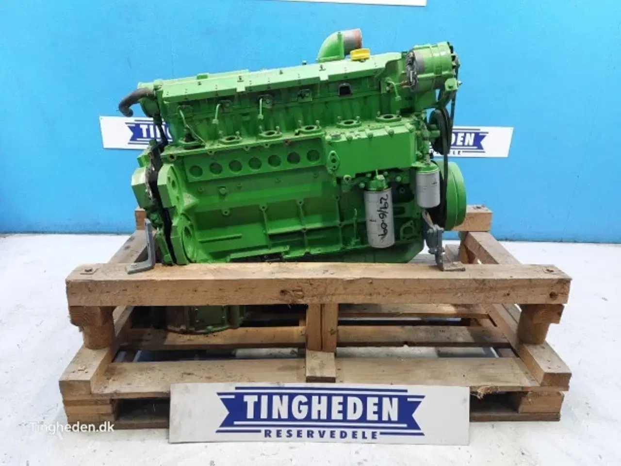 Billede 1 - Deutz BF6M1013FC Motor