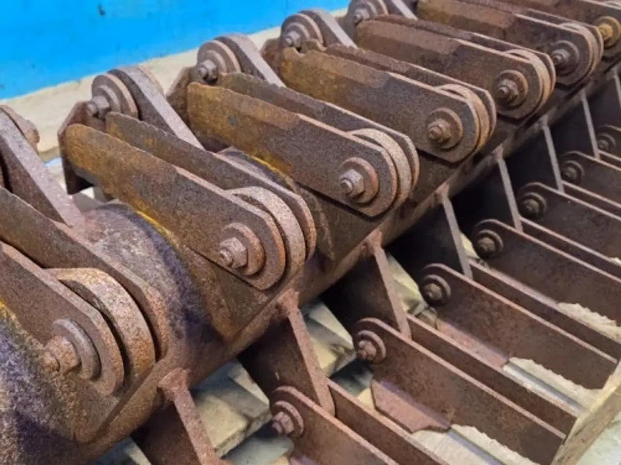 Billede 11 - John Deere S690 Snitter Aksel AXE65823