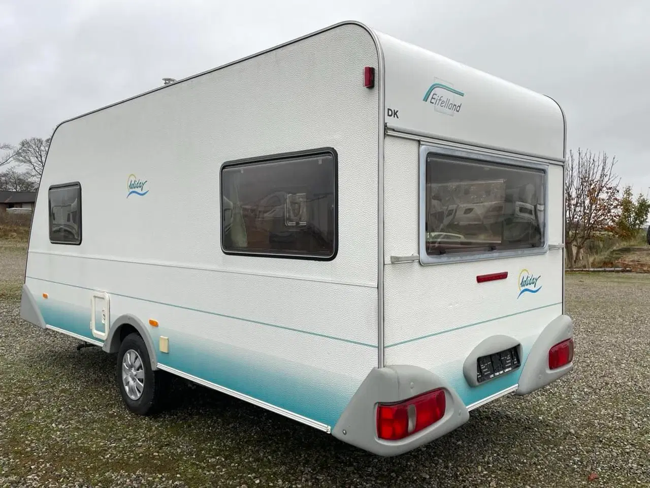 Billede 3 - Knaus Eifelland Holiday 460