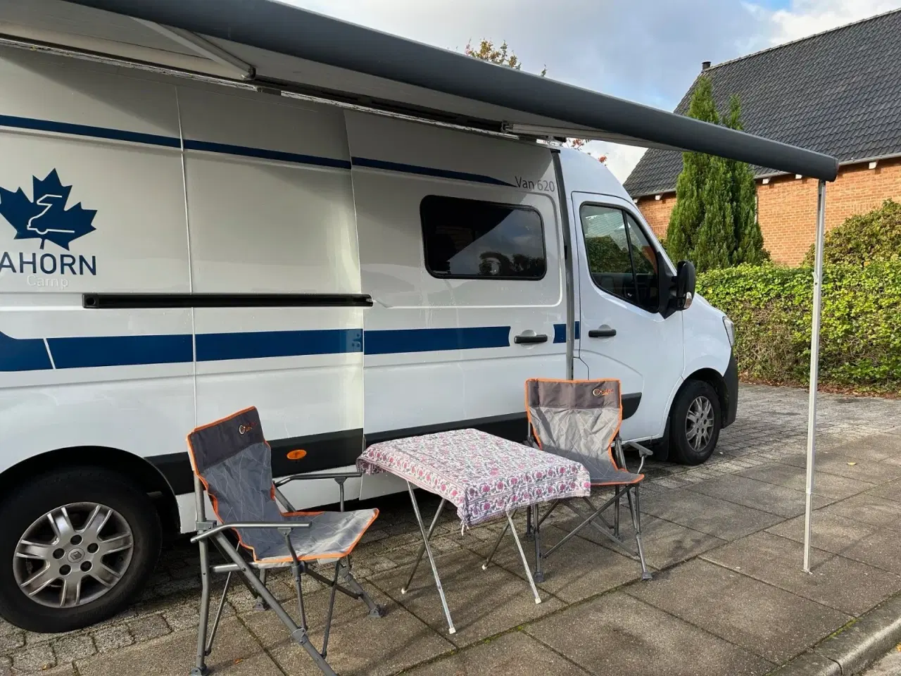 Billede 5 - Ahorn Camp Van 620 2,3 dCi