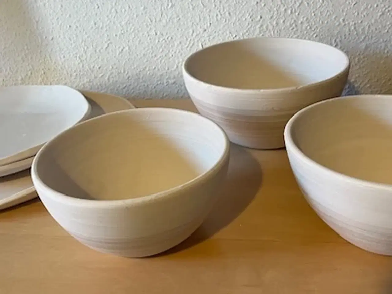 Billede 1 - Sjældent uglasserede Vilf Carey (Drasbæk) – 6 dele