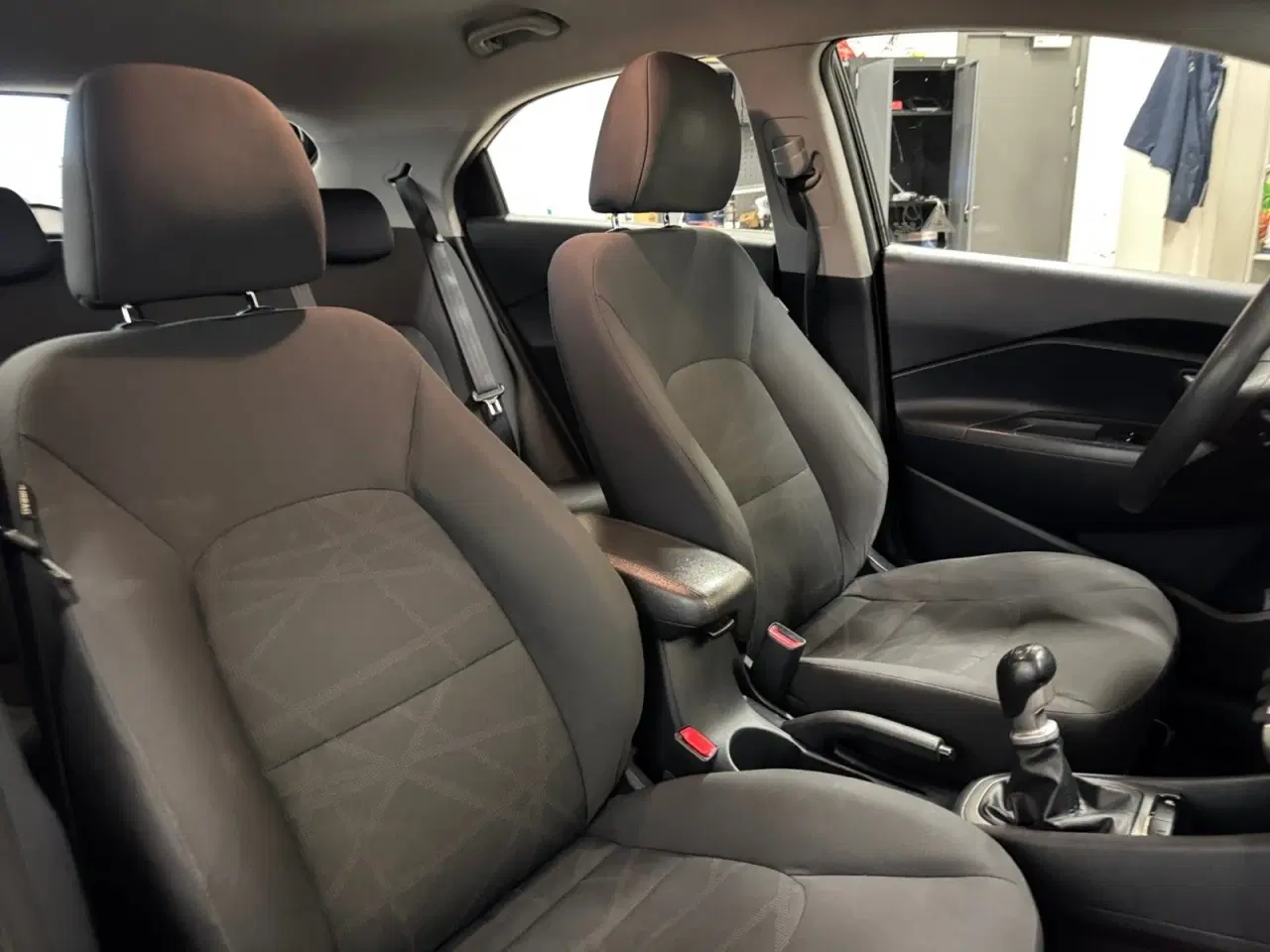 Billede 14 - Kia Rio 1,4 CVVT Active