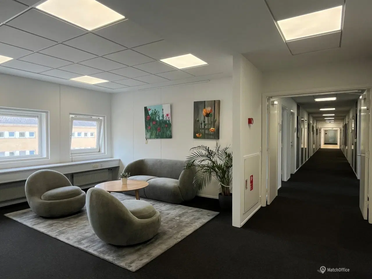 Billede 11 - BUCH BUSINESS CENTER – det moderne kontorfællesskab