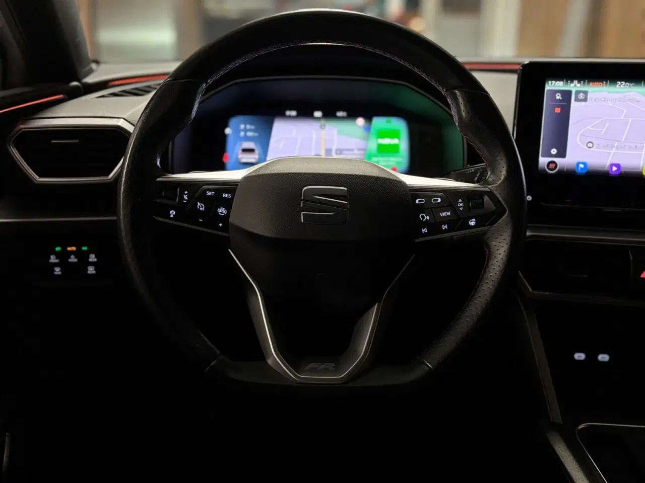 Billede 11 - Seat Leon 1,4 eHybrid FR Sportstourer DSG