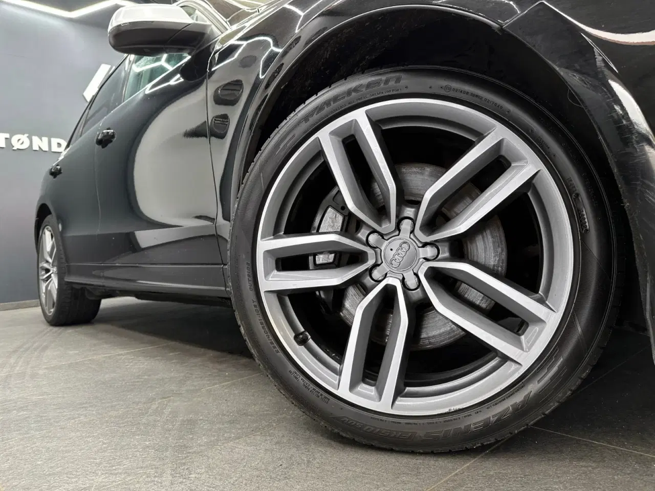 Billede 2 - Audi SQ5 3,0 TDi 313 quattro Tiptr.