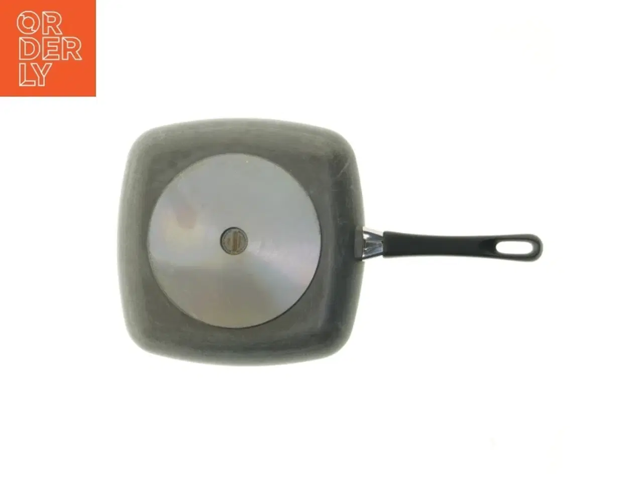 Billede 4 - Grillpande fra Scanpan (Stegepande str. 27 x 27 cm)