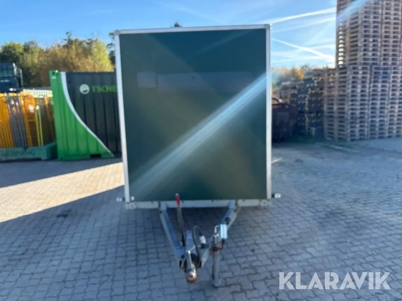 Billede 8 - Trailer Brenderup K 2024 T