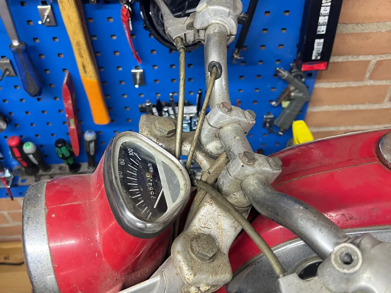 Billede 15 - Honda cd50 dansk gl model 1975