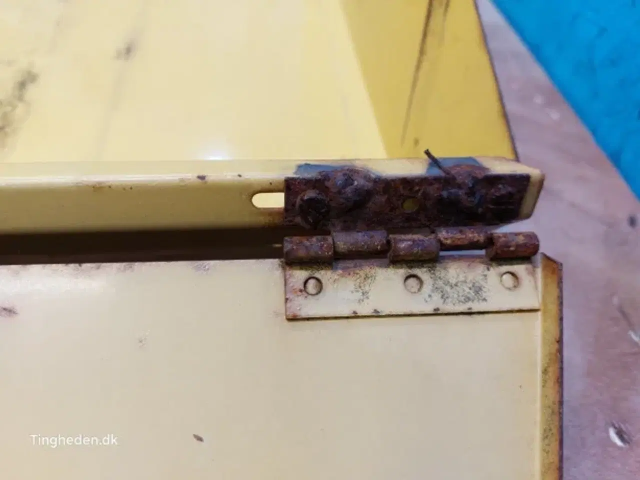 Billede 5 - New Holland TF46 Beskyttelsesskærm 80420089