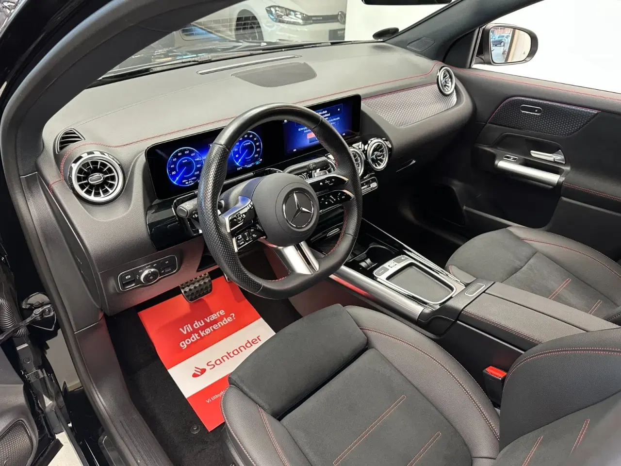 Billede 9 - Mercedes EQA350  AMG Line 4Matic