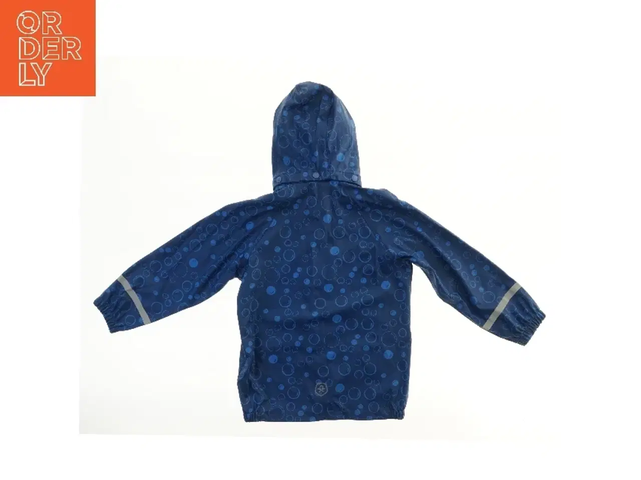 Billede 2 - Regnjakke med boblemønster fra Color Kids (str. 116)