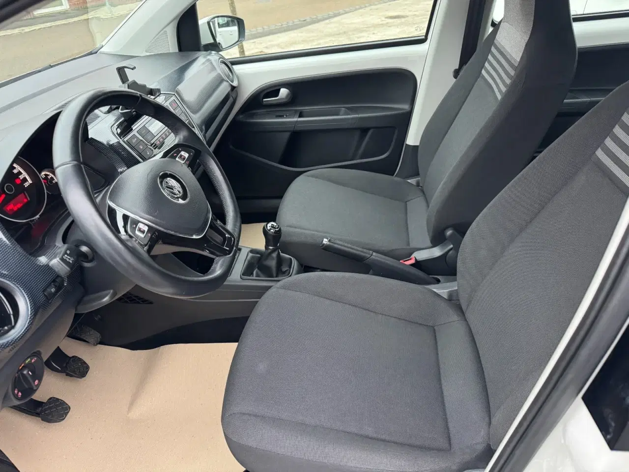 Billede 8 - VW Up! 1,0 MPi 60 Move Up! BMT