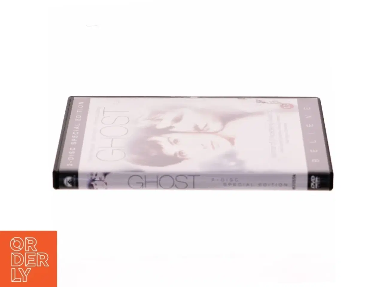 Billede 2 - DVD Film - Ghost Special Edition fra Paramount Pictures