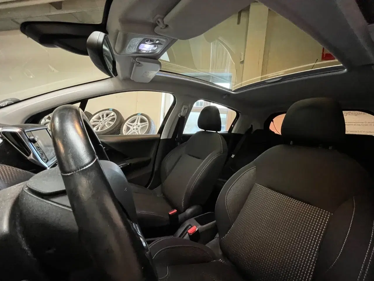 Billede 8 - Peugeot 208 1,6 BlueHDi 100 Allure Sky