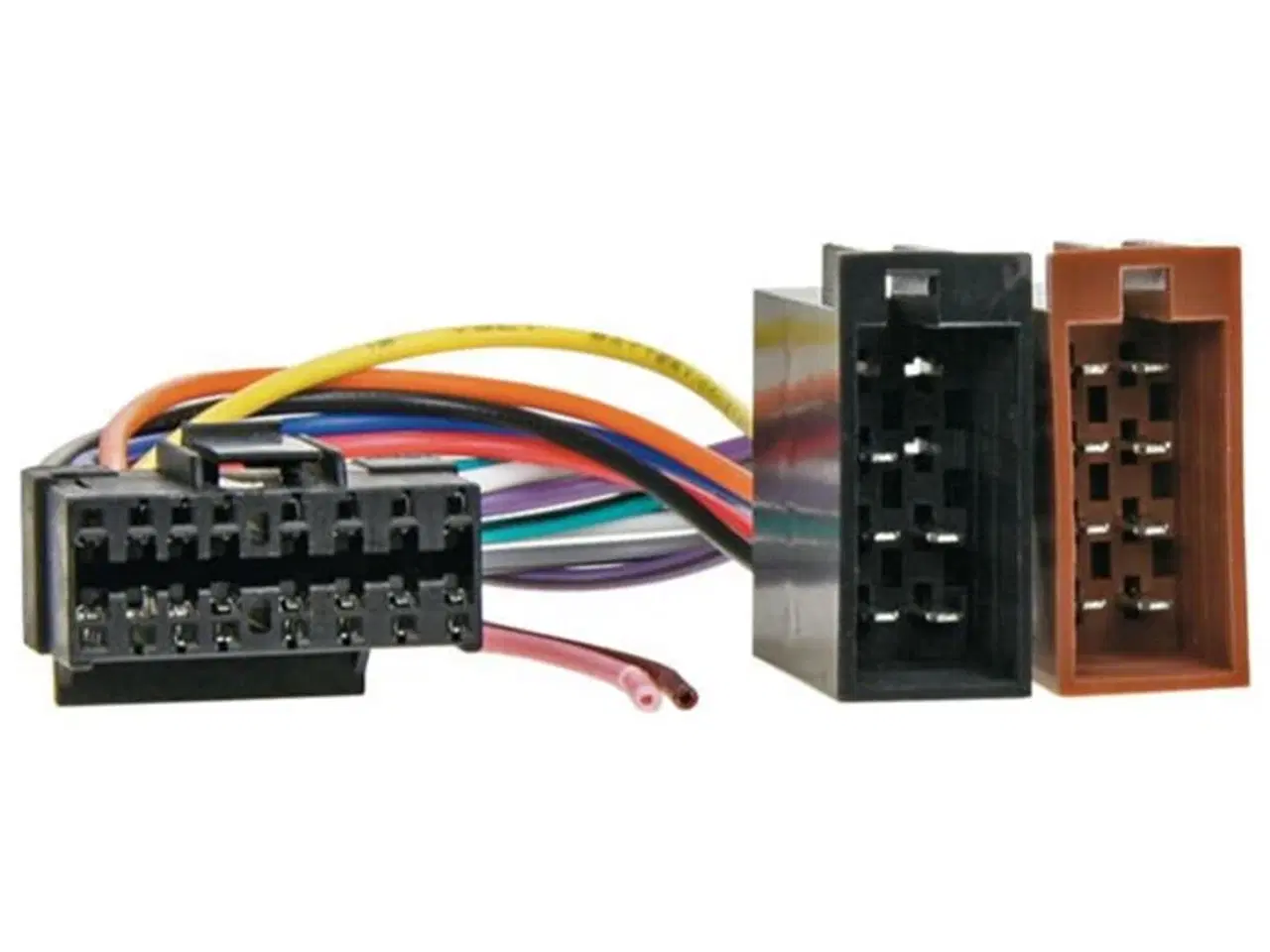 Billede 1 - Sony iso 16 pin multistik