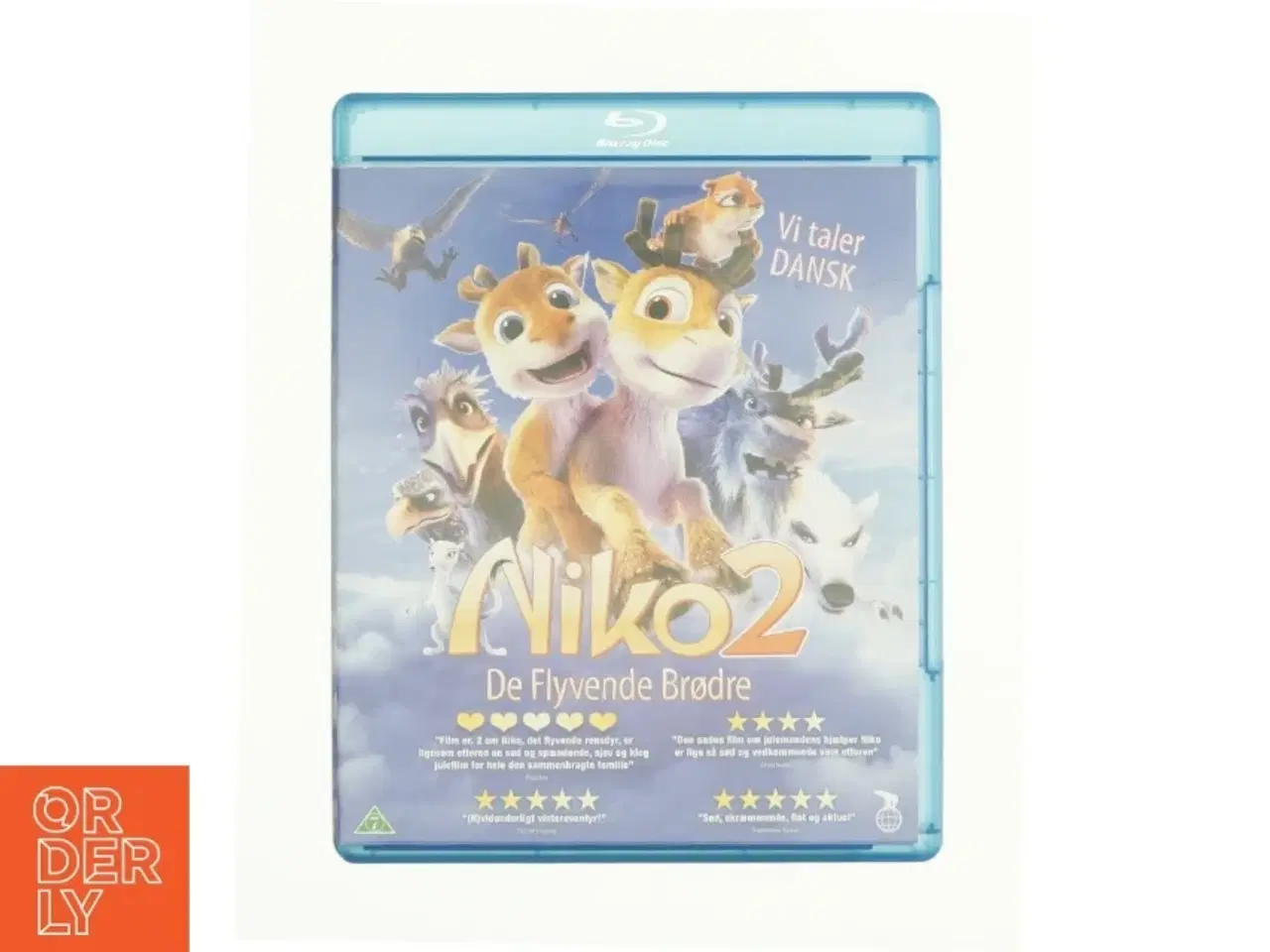 Billede 1 - Niko 2 - De Flyvende Brødre fra DVD