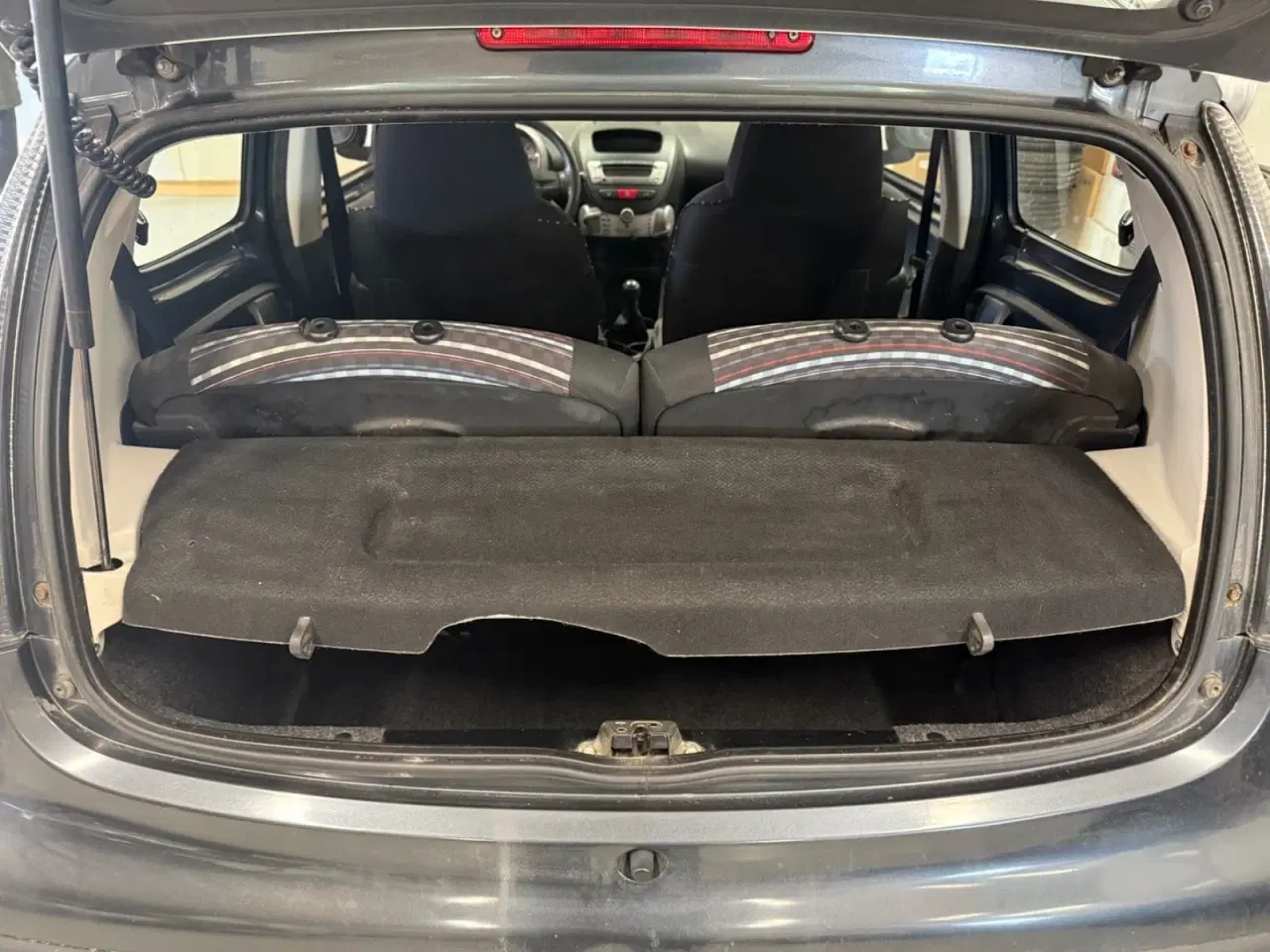 Billede 7 - Citroën C1 1,0i Seduction Clim