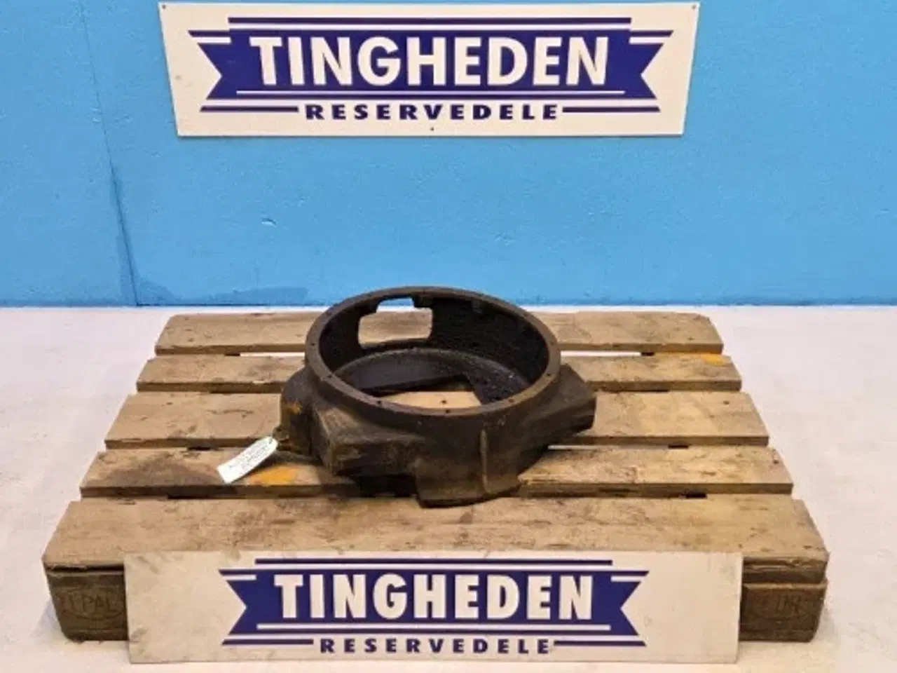 Billede 1 - Perkins 4.248 Svinghul Hus 3713531A/0