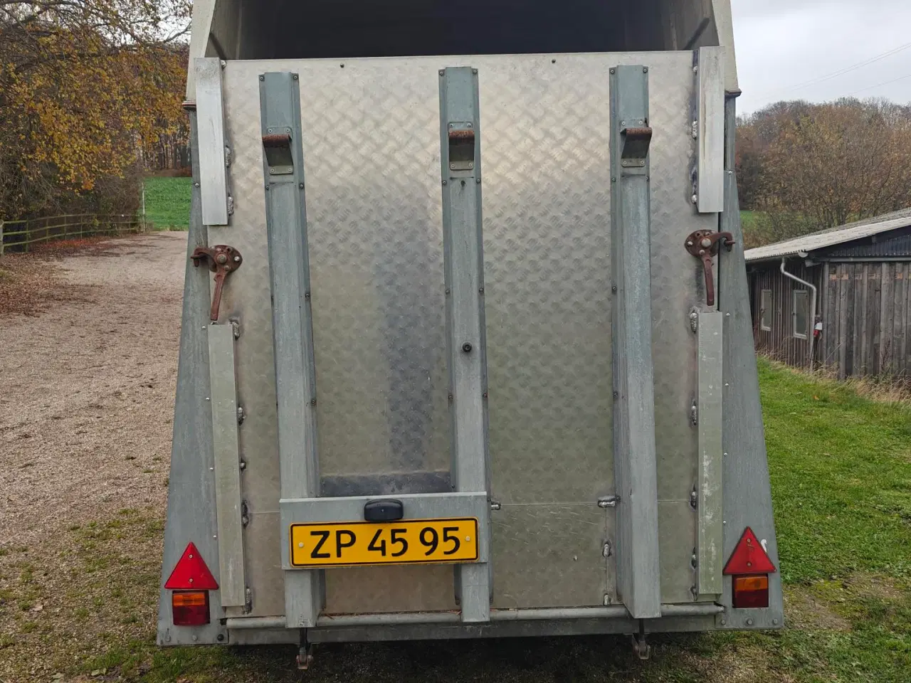 Billede 4 - Fin hestetrailer sælges