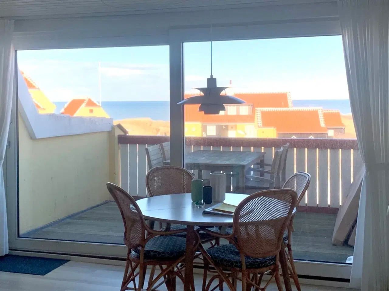 Billede 4 - Timeshare med skøn havudsigt i Gl. Skagen (uge 9)