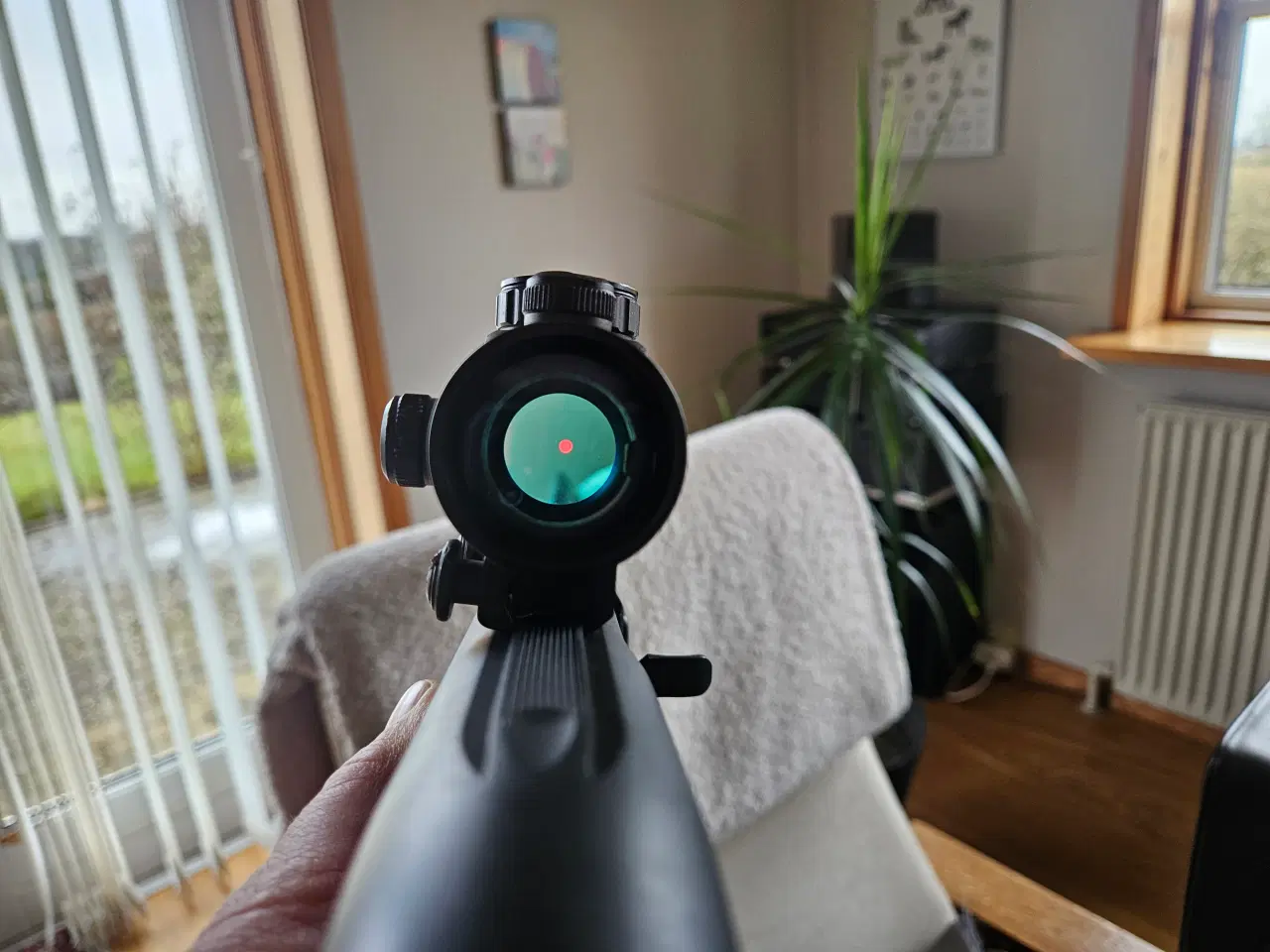 Billede 6 - Halvautomatisk haglgevær Hatsan Escort Magnum