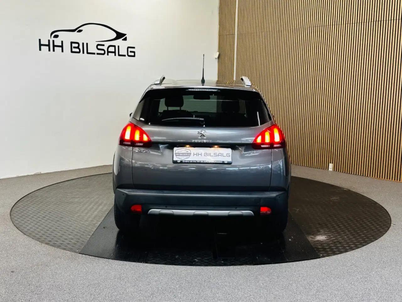 Billede 6 - Peugeot 2008 1,2 PureTech 130 Allure Sky