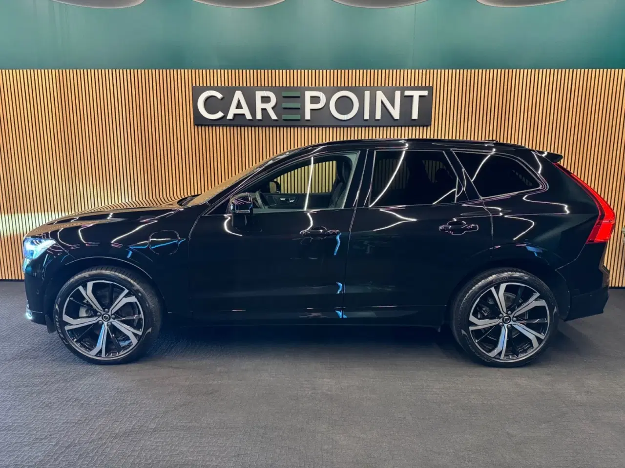 Billede 2 - Volvo XC60 2,0 T6 ReCharge R-Design aut. AWD