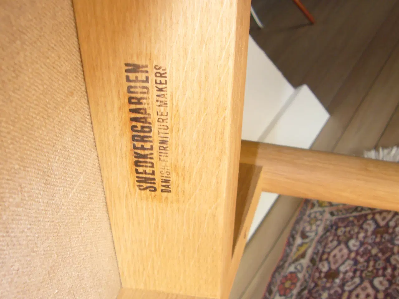 Billede 5 - Nanna Ditzel arkitekttegnet stol