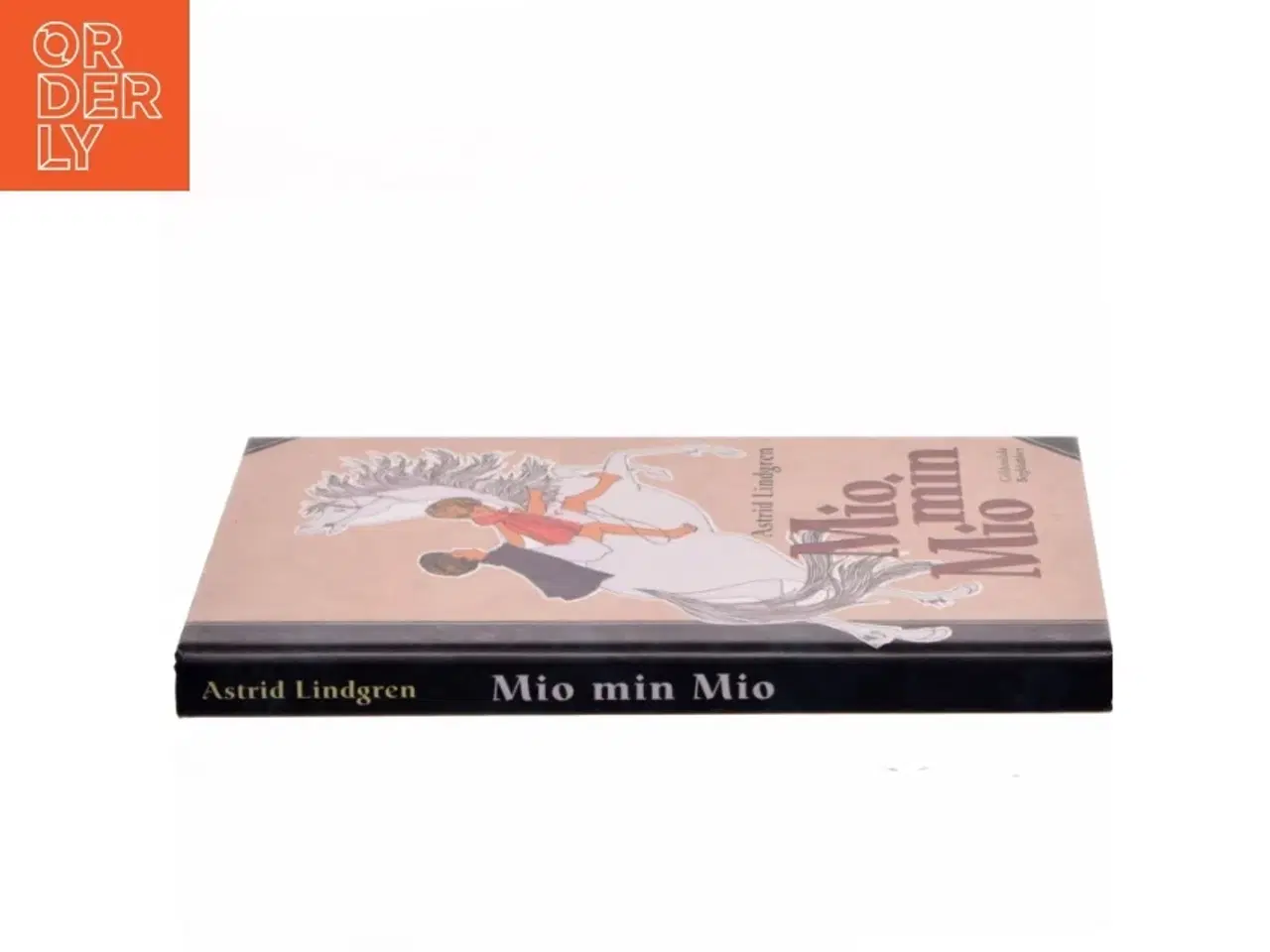 Billede 2 - Mio, min Mio (Ved Kina Bodenhoff) af Astrid Lindgren (Bog)