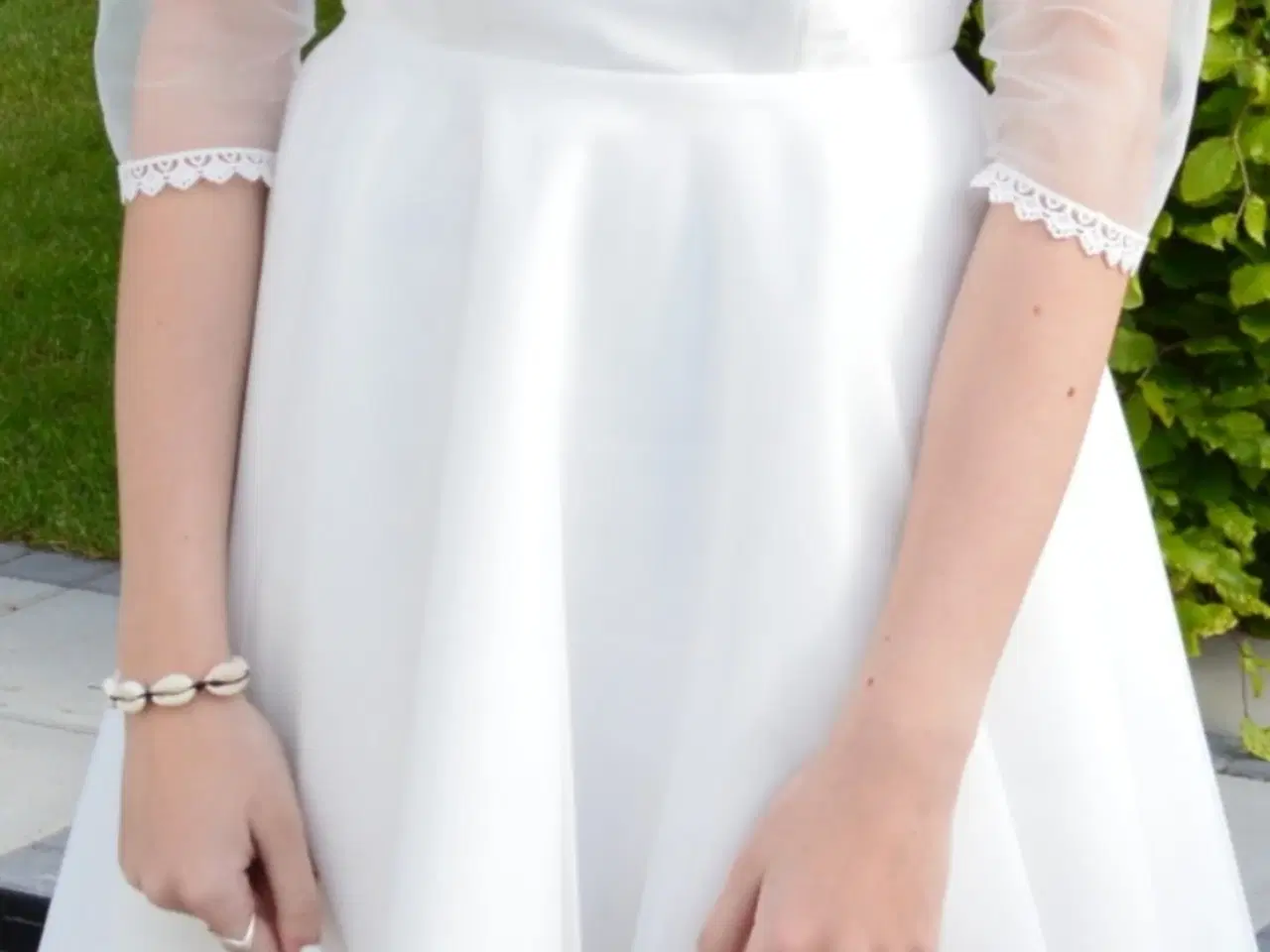 Billede 1 - Konfirmationskjole Sandberg Design