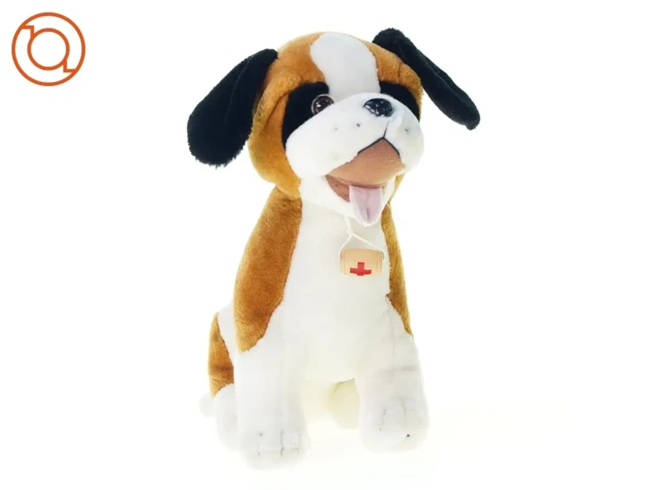 Billede 1 - Bamse hund (str. 35 cm)