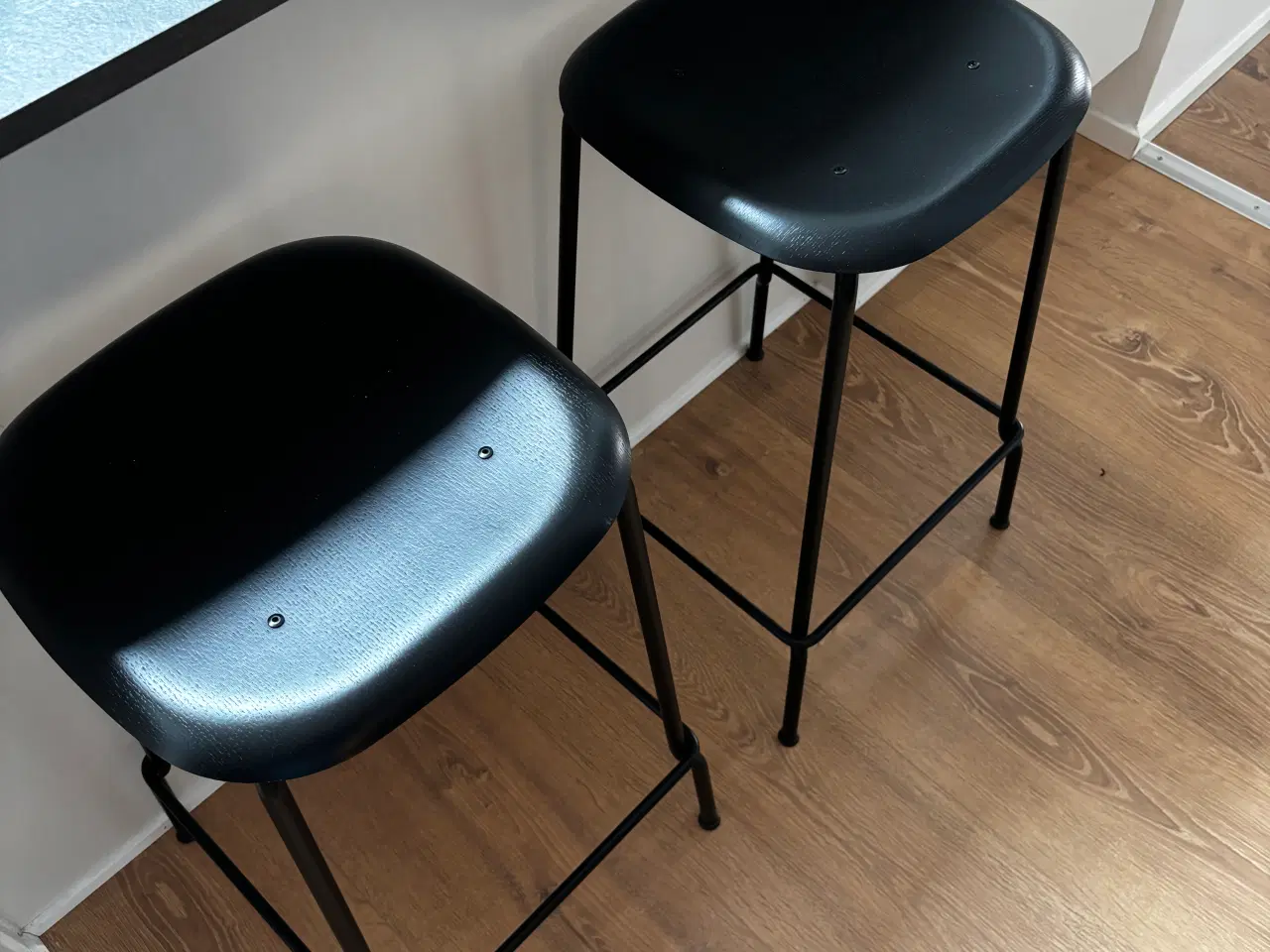 Billede 2 - Hay barstole 