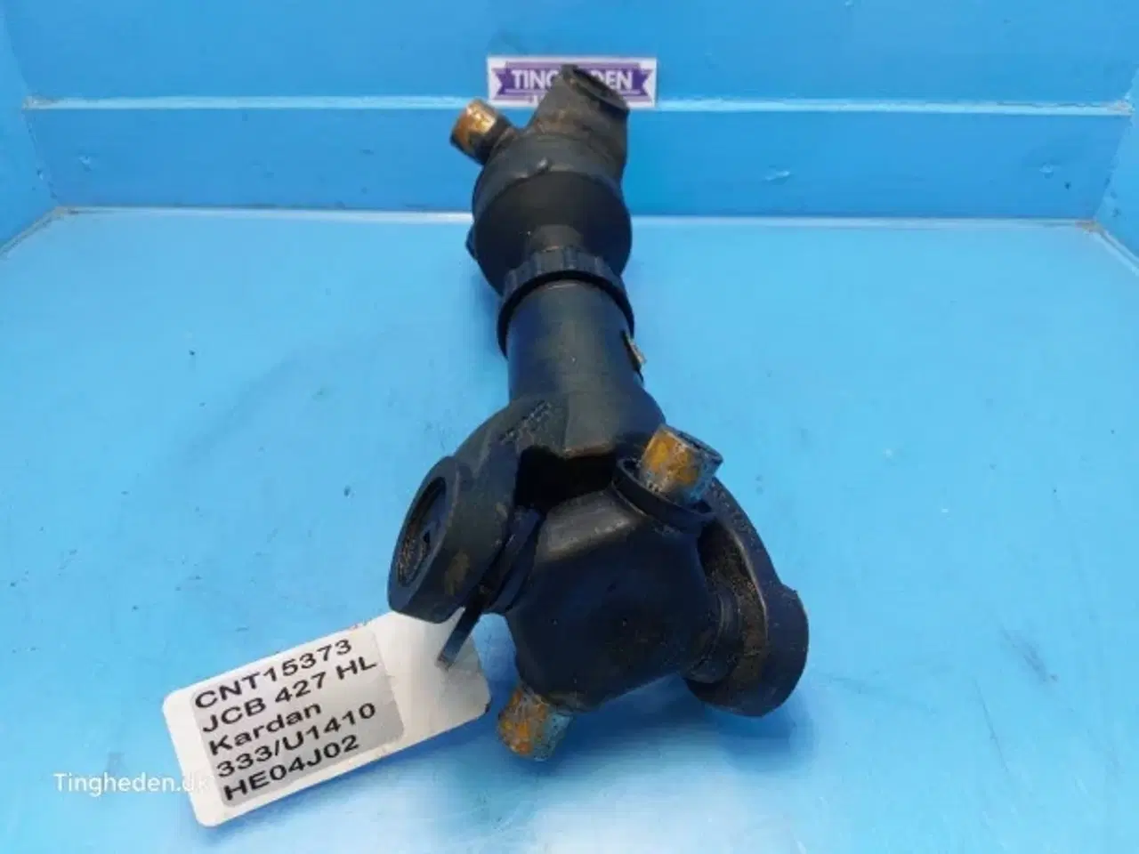 Billede 5 - JCB 427 HL Kardan 333/U1410