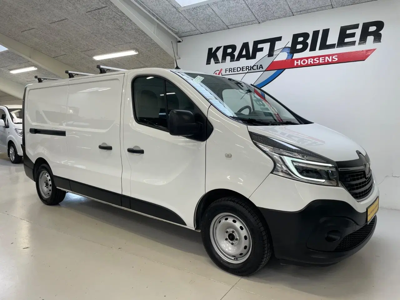 Billede 1 - Renault Trafic T29 2,0 dCi 170 L2H1 EDC