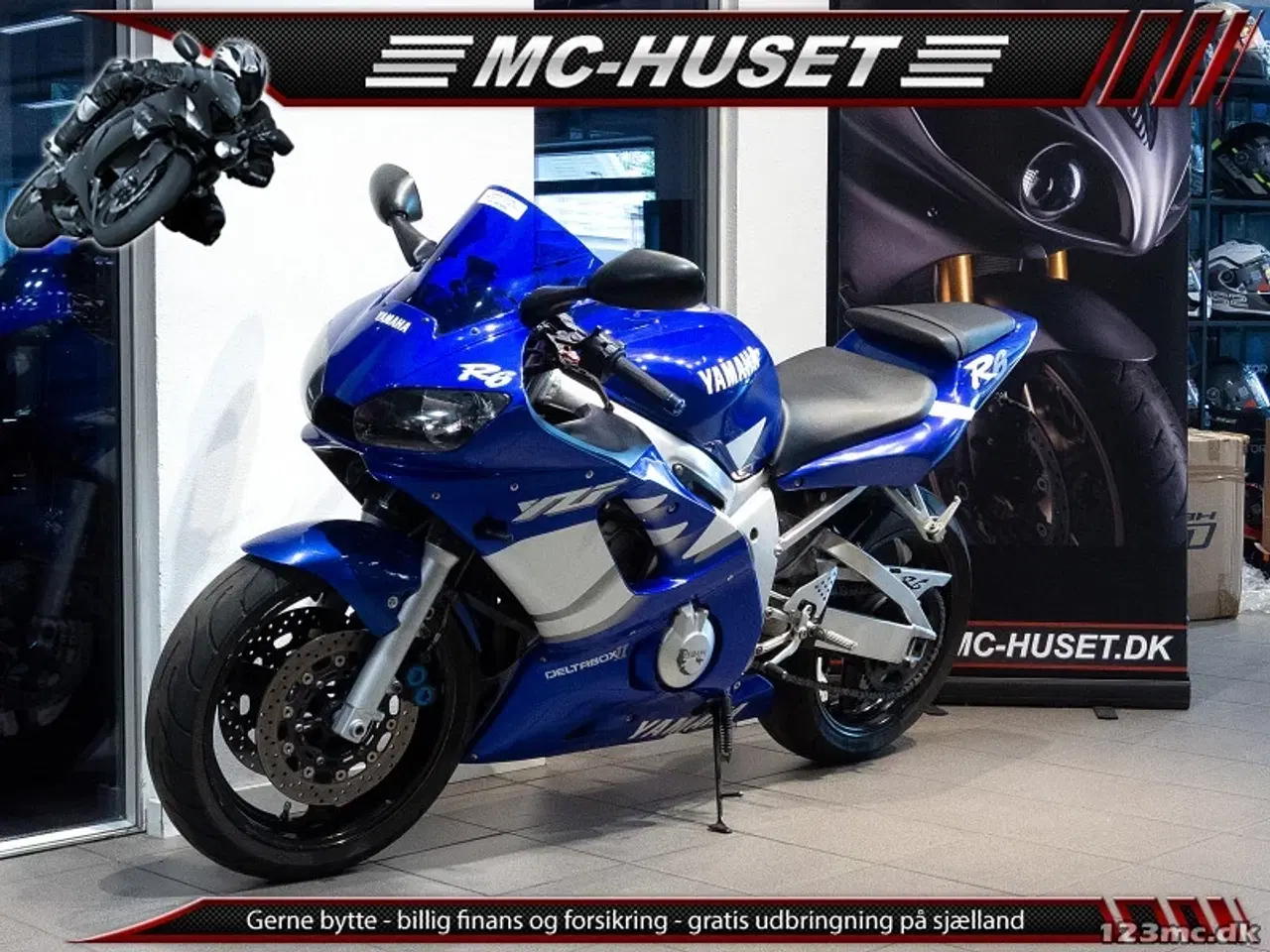 Billede 6 - Yamaha YZF R6