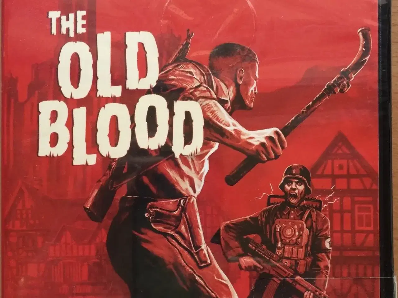 Billede 1 - Wolfenstein The Old Blood