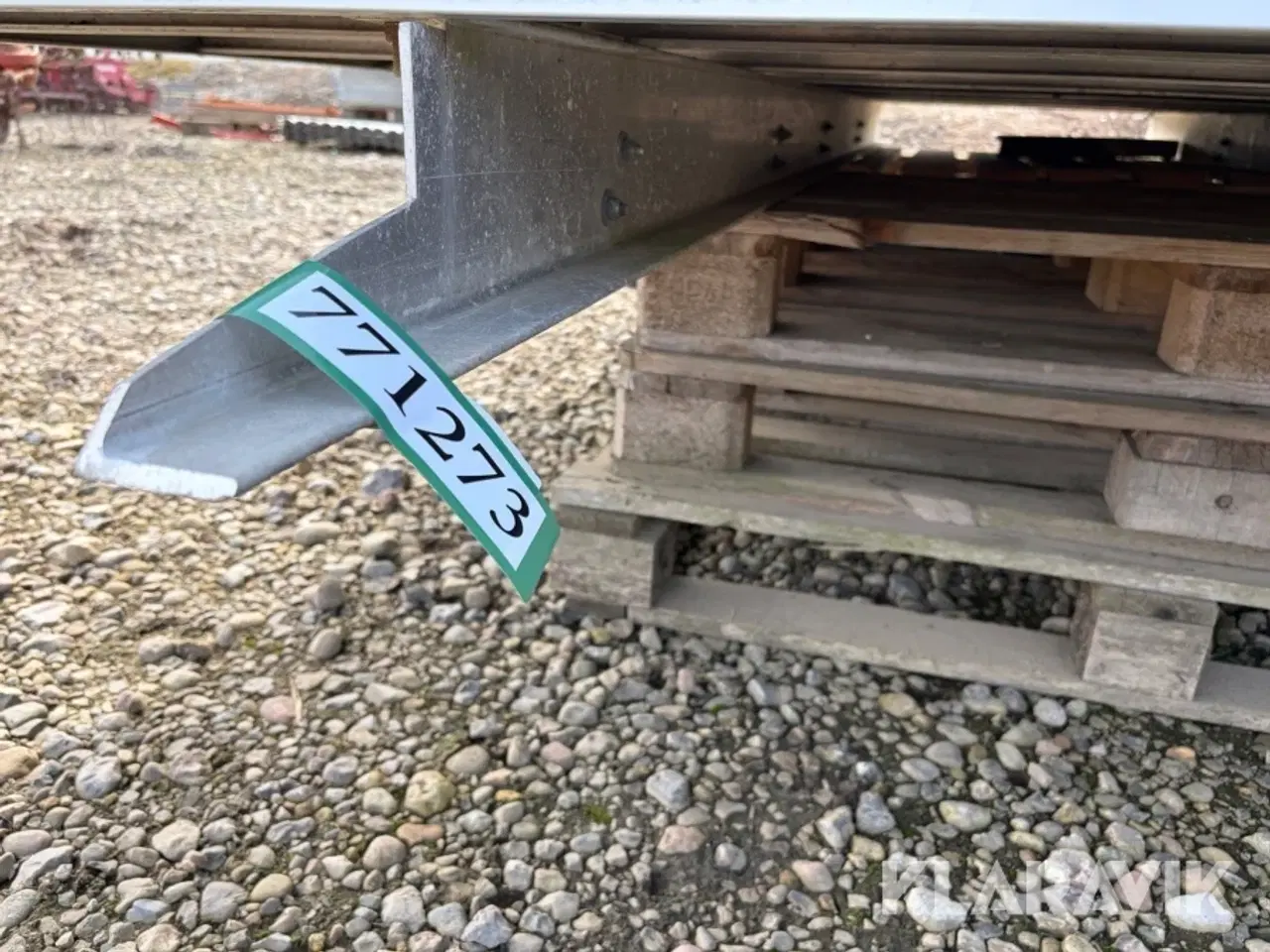 Billede 9 - Lad til Iveco 35C18 Don Camp